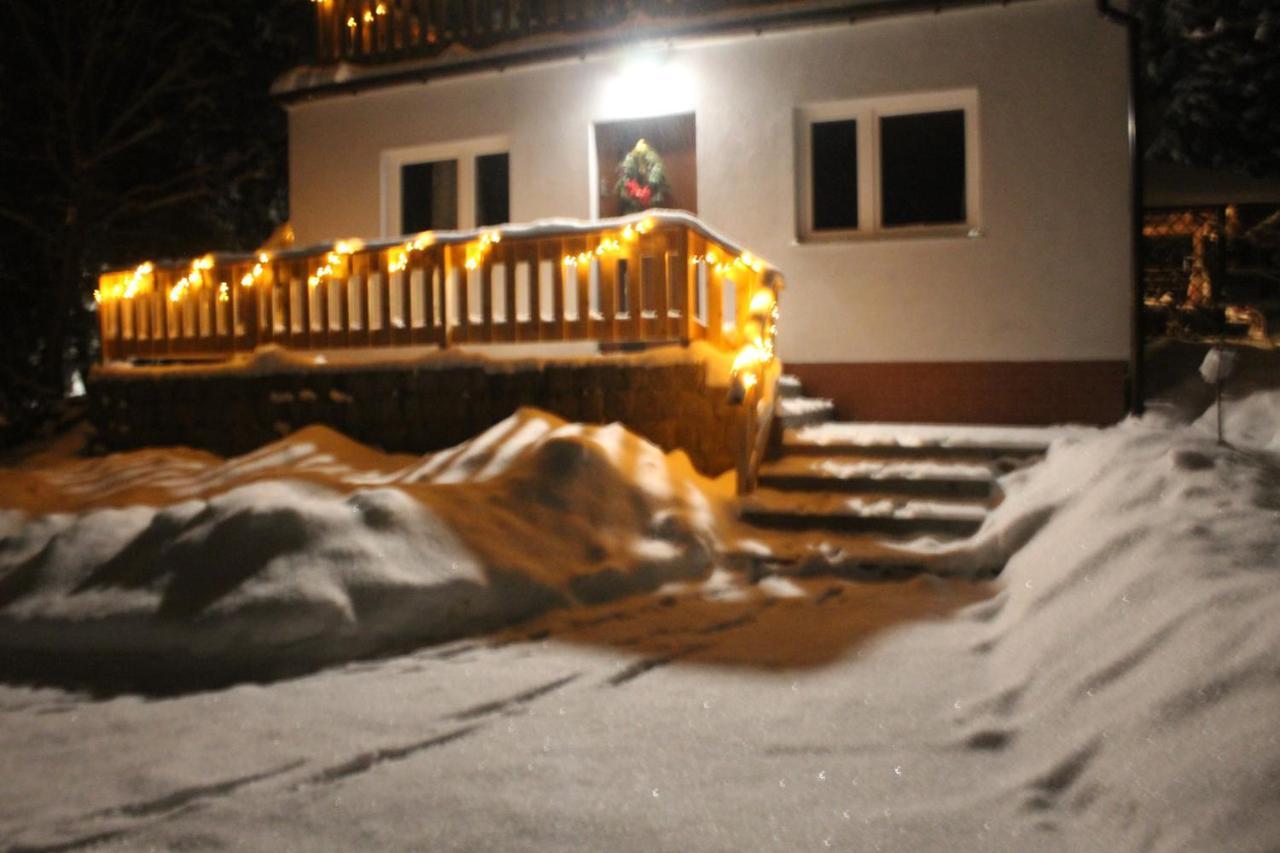 Noclegi Rozanka Radomierz Kültér fotó