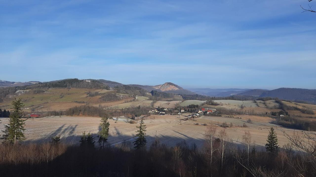 Noclegi Rozanka Radomierz Kültér fotó