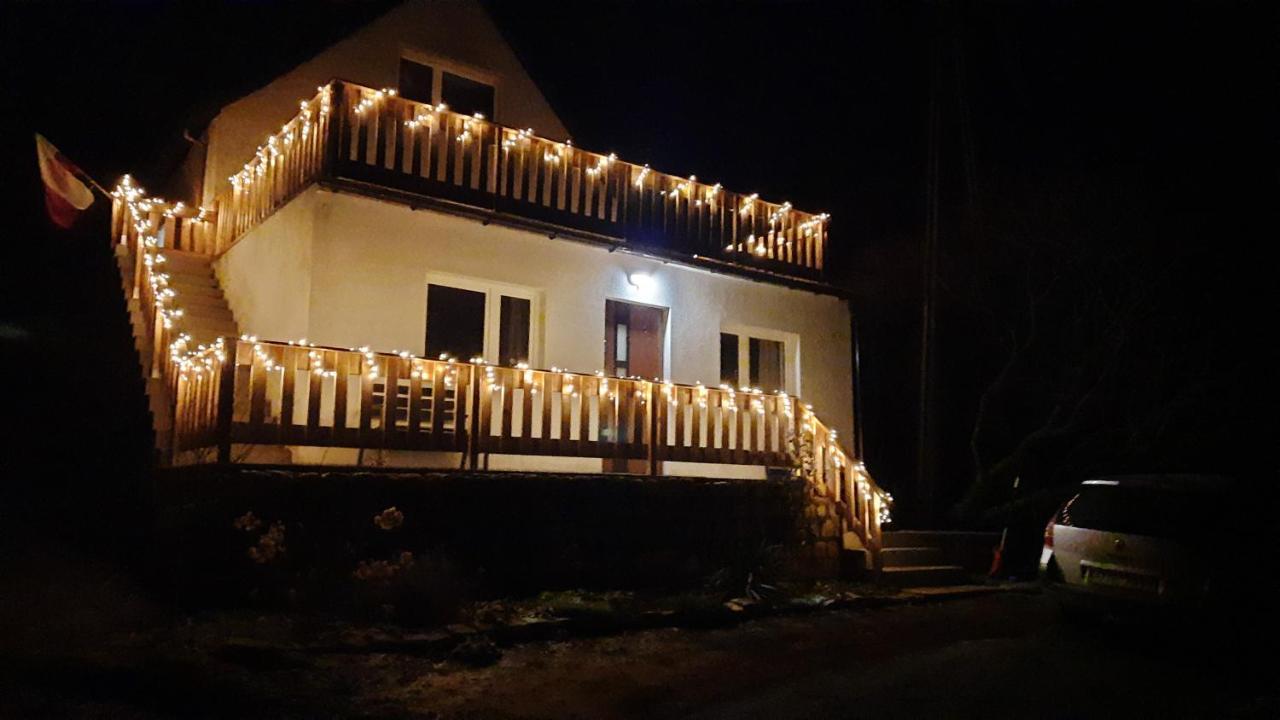 Noclegi Rozanka Radomierz Kültér fotó